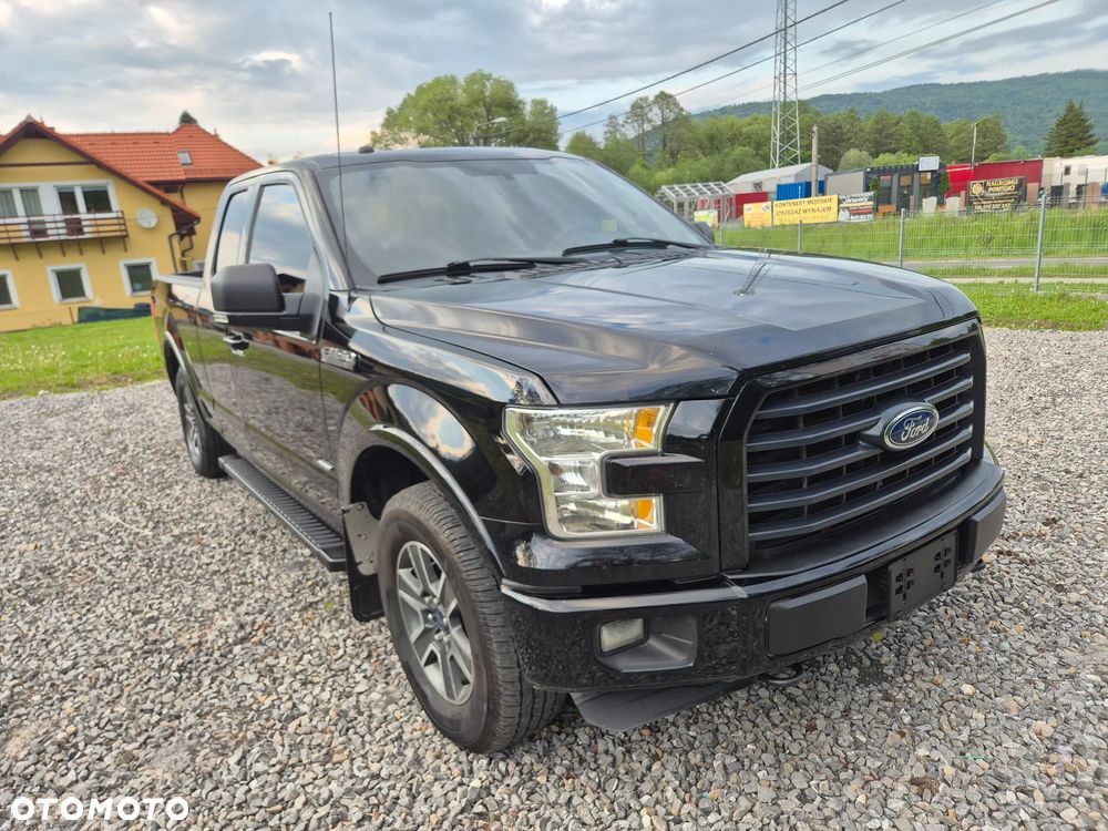 Ford F150 - 15