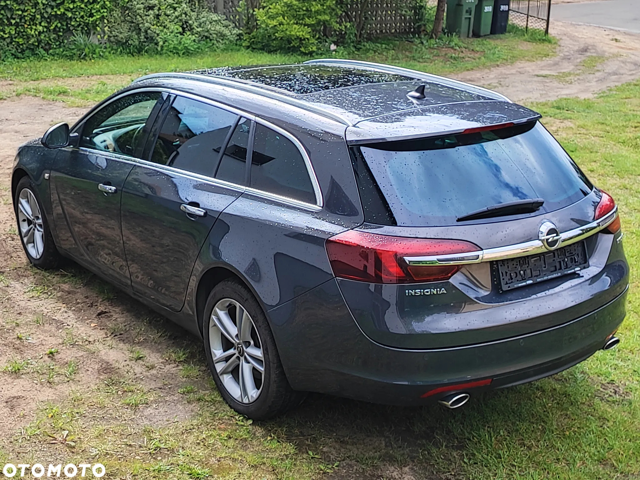 Opel Insignia 2.0 BiTurbo CDTI Sport - 2