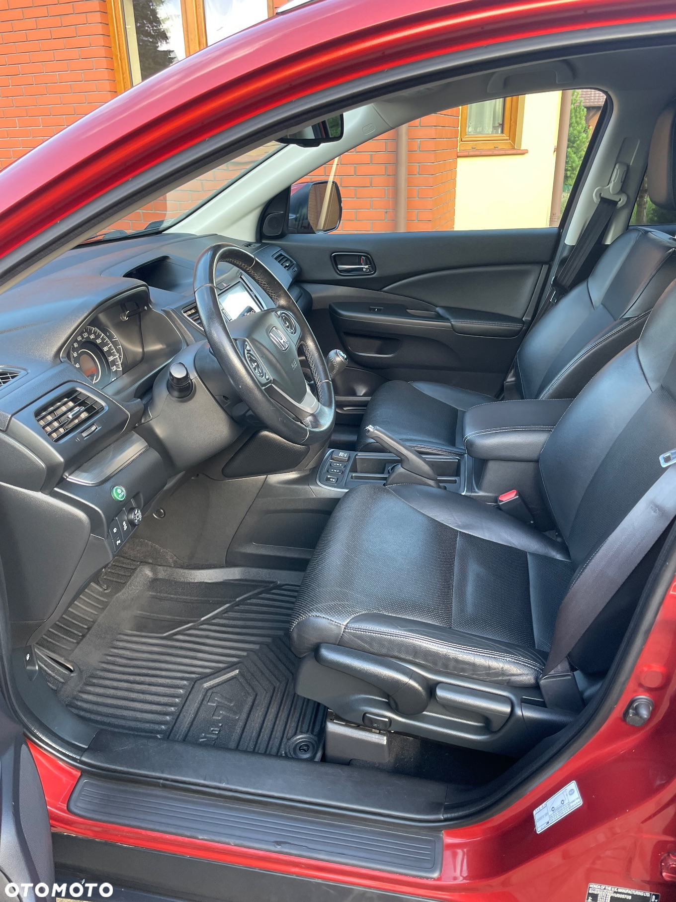 Honda CR-V 2.0 Executive - 19