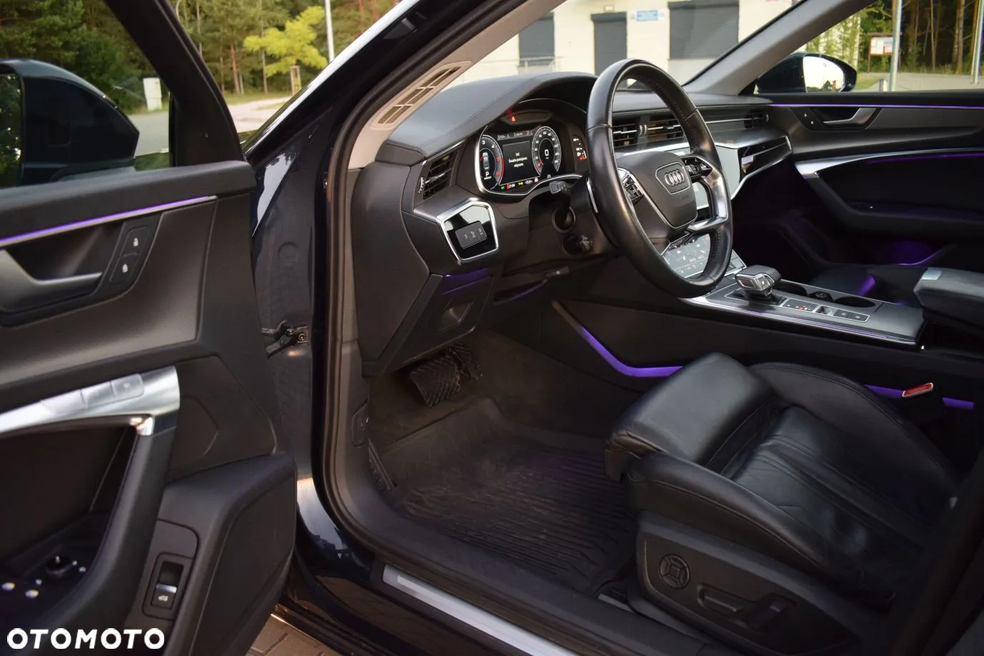 Audi A6 50 TDI quattro tiptronic advanced - 9