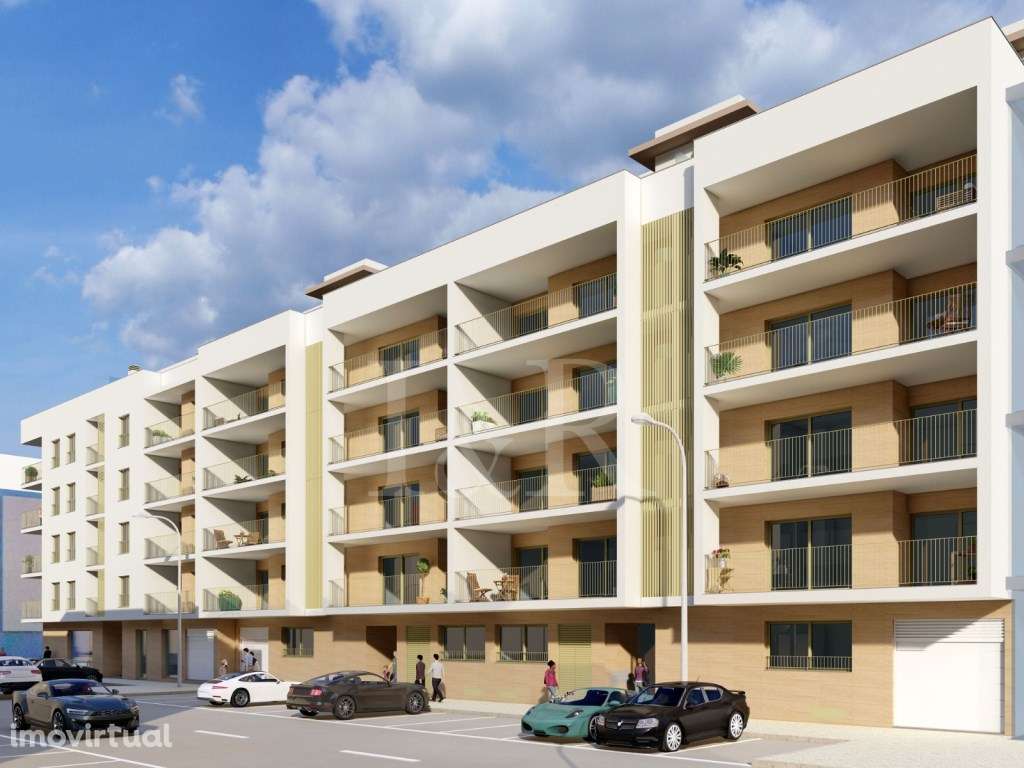 Correios 165 - Montijo - Grande imagem: 1/11