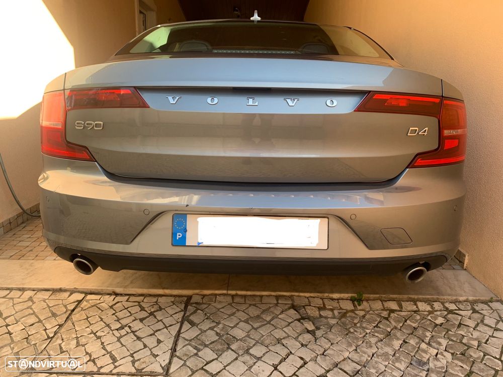 Volvo S90 2.0 D4 Inscription Geartronic - 2