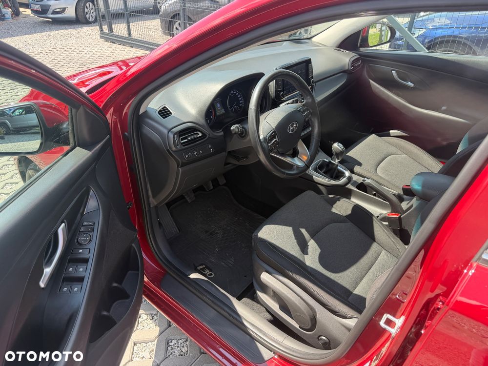 Hyundai i30 1.5 T-GDI 48V Comfort - 17