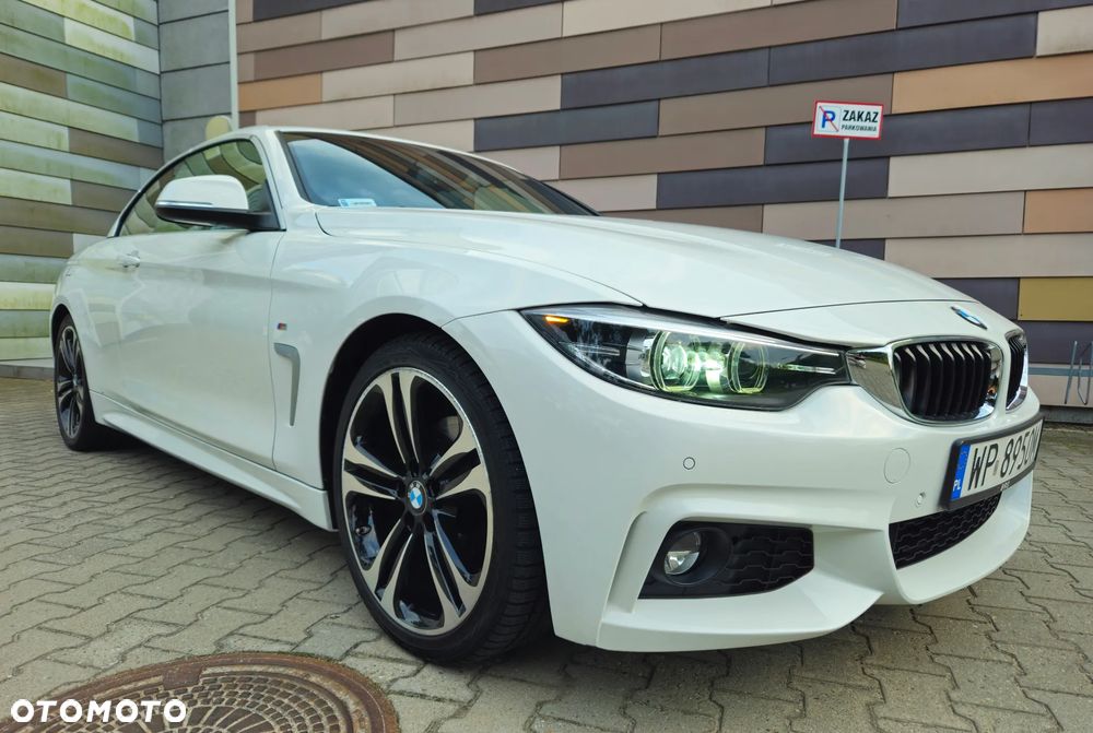 BMW Seria 4 430i Sport-Aut M Sport - 1