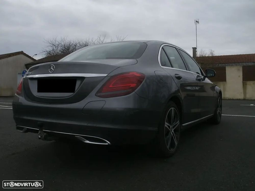 Mercedes-Benz C 300 de AMG Line - 6