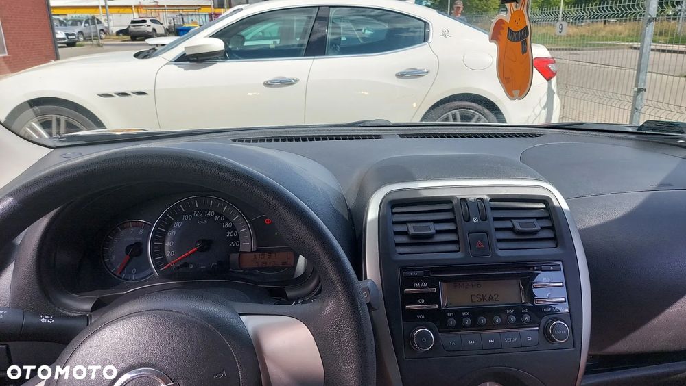 Nissan Micra 1.2 Acenta - 4