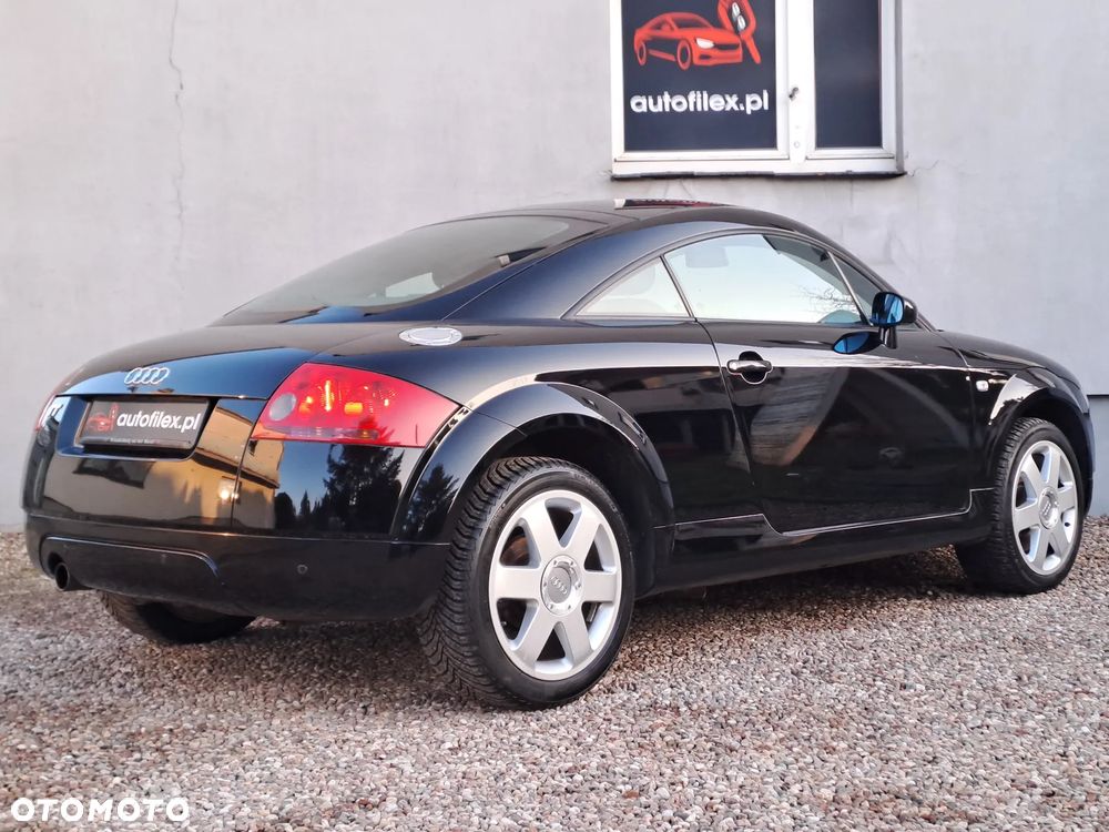 Audi TT Coupé 1.8T - 4