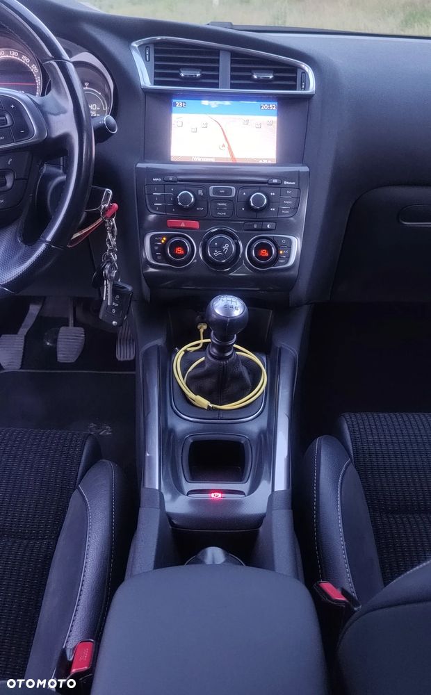 Citroën C4 HDi 150 Exclusive - 9