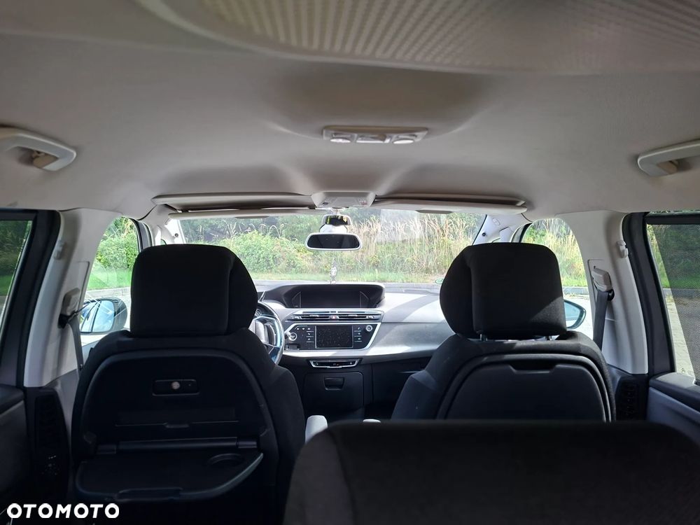 Citroën C4 Picasso 2.0 BlueHDi MoreLife S&S EAT6 - 17