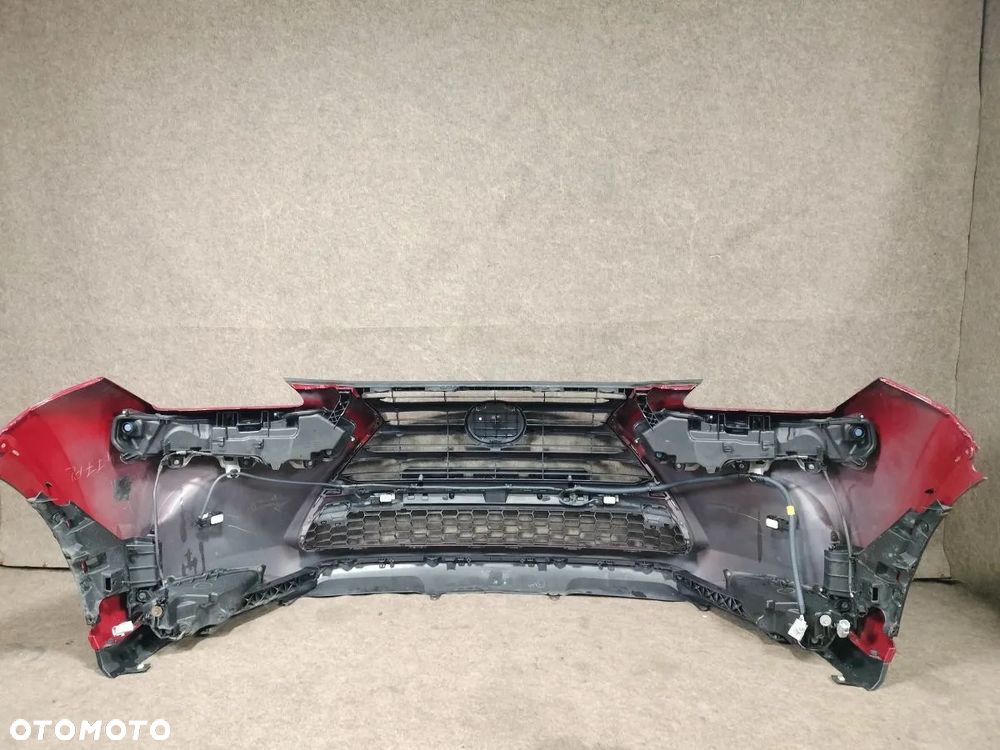 LEXUS NX 14-17r Zderzak Przód Kompletny - 6