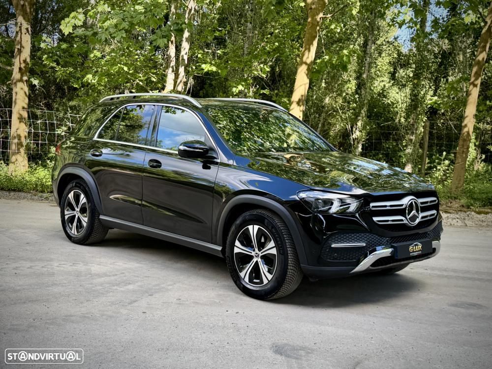 Mercedes-Benz GLE 350 de 4Matic