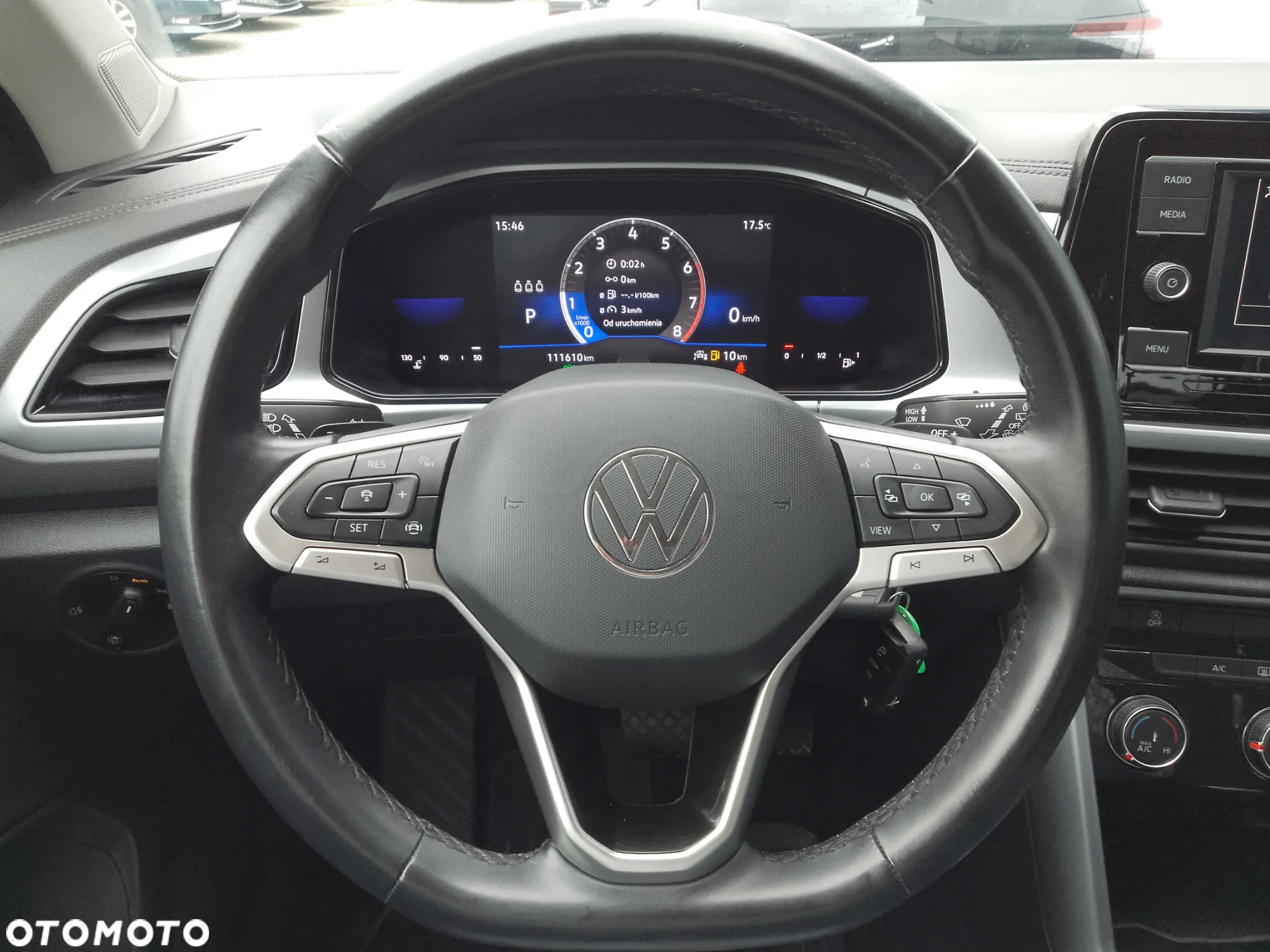 Volkswagen T-Roc 1.5 TSI Life DSG - 10