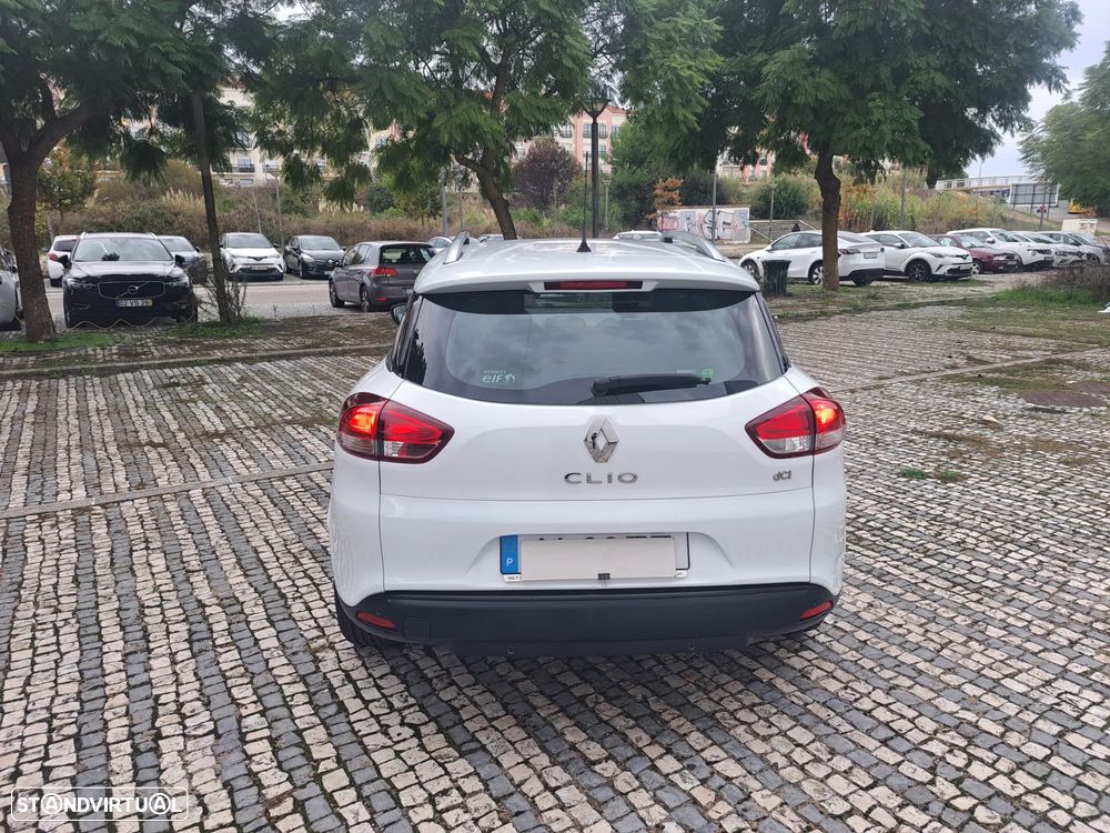 Renault Clio Sport Tourer 1.5 dCi Dynamique S - 15