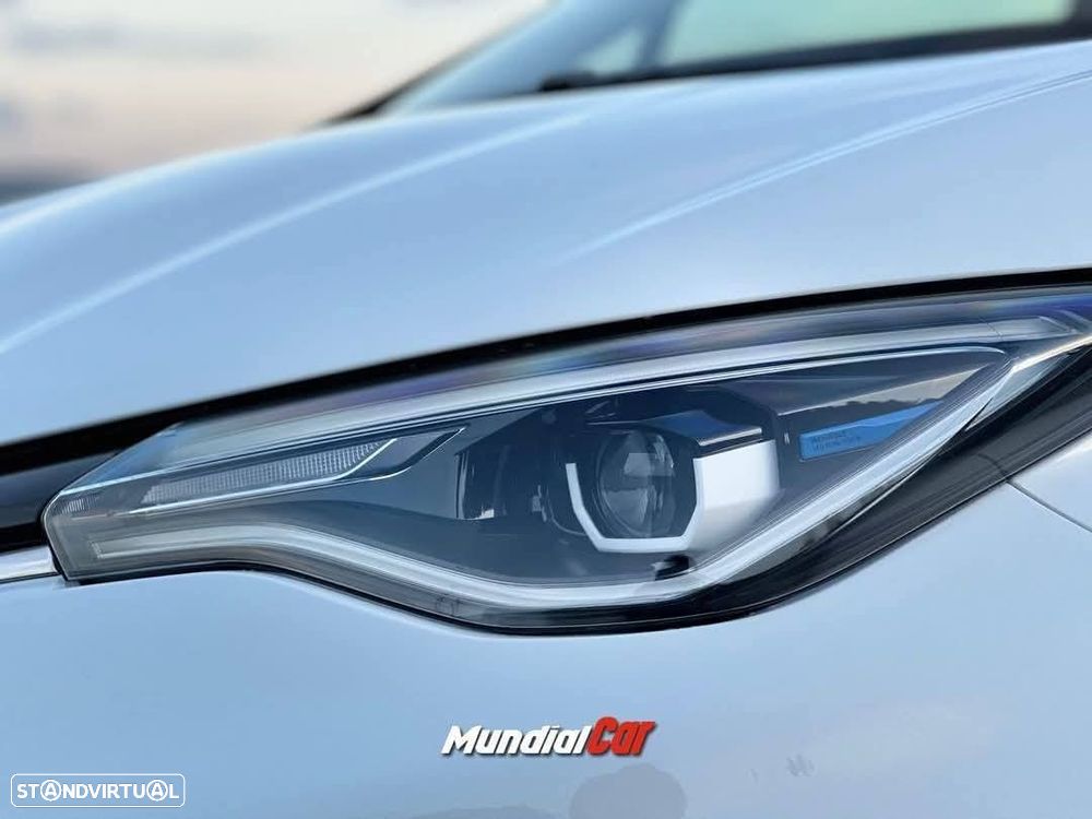 Renault Zoe (c/ Bateria) Intens 50 - 13