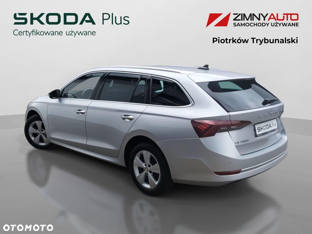 Skoda Octavia 2.0 TDI DSG Style - 5