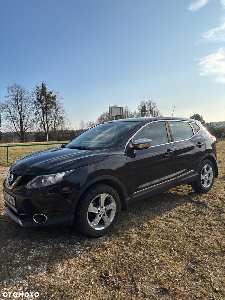 Nissan Qashqai 1.6 DCi 4x4 Acenta EU6 - 2