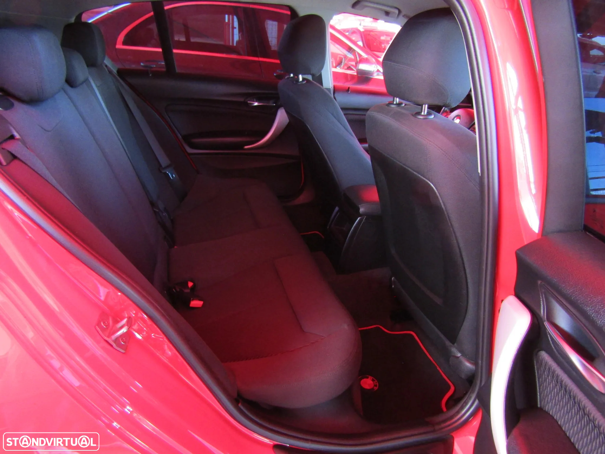 BMW 116 d EDynamics Line Sport - 18