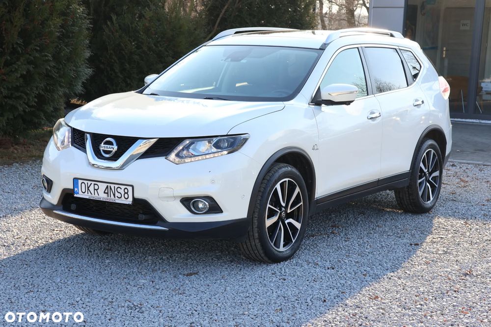 Nissan X-Trail 1.6 DCi Tekna 4WD EU6 - 2