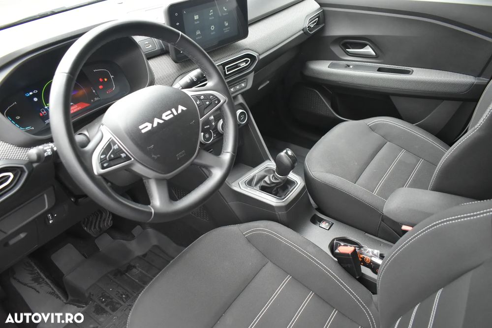 Dacia Jogger 5 locuri HEV 140 Extreme - 7