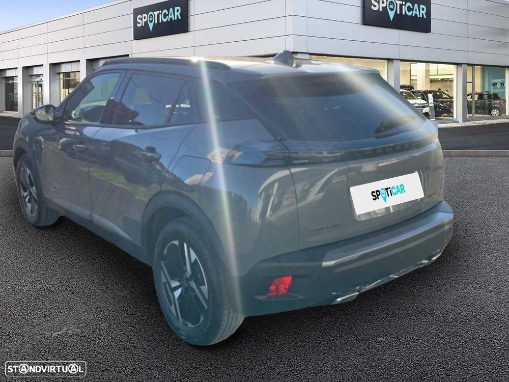 Peugeot 2008 1.2 Hybrid Allure e-DCS6 - 7