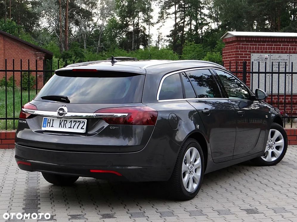 Opel Insignia 2.0 CDTI automatik Business Innovation - 4