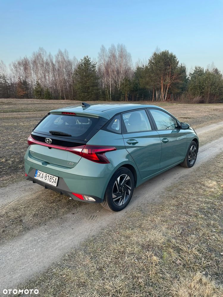 Hyundai i20 1.0 T-GDI Comfort - 11
