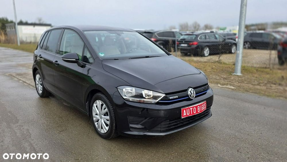 Volkswagen Golf Sportsvan - 4