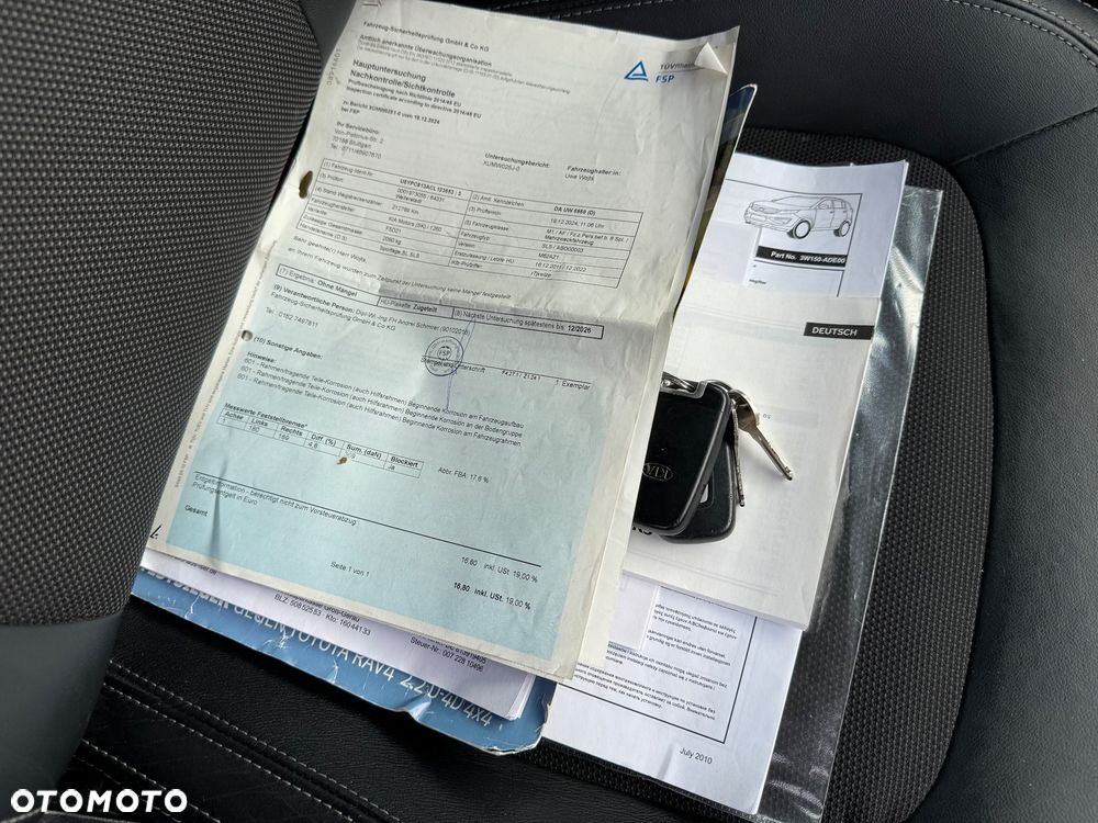 Kia Sportage 2.0 CRDI 2WD Spirit - 14