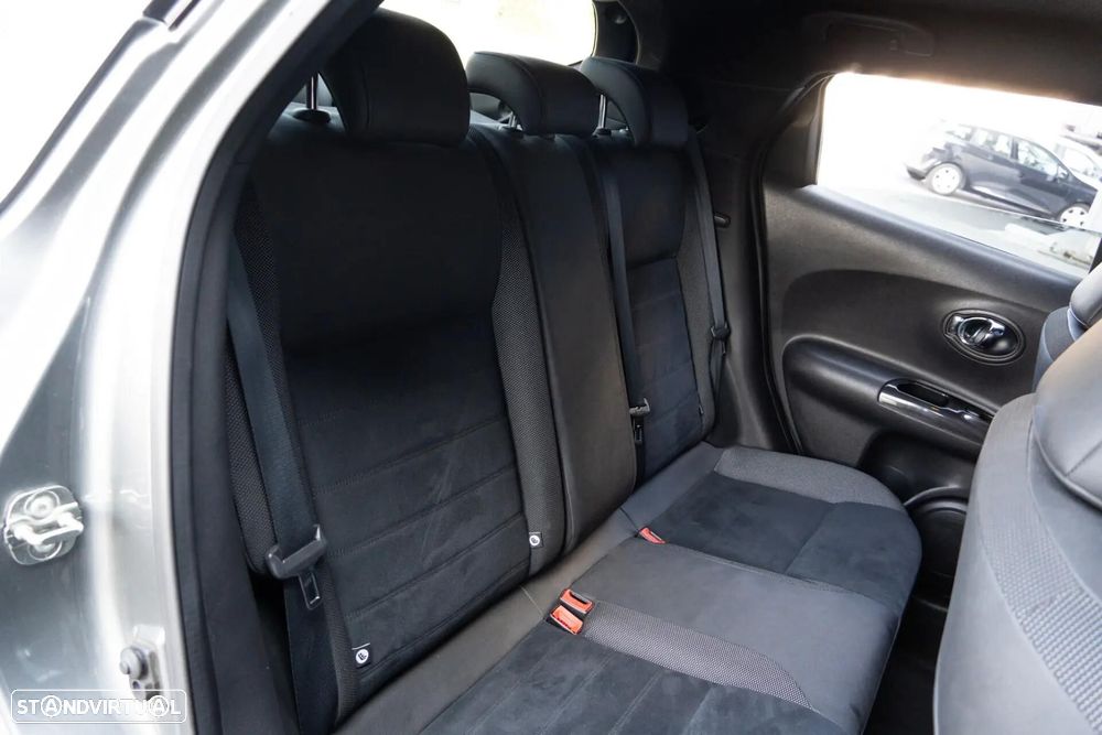 Nissan Juke 1.5 dCi Acenta N+C - 10