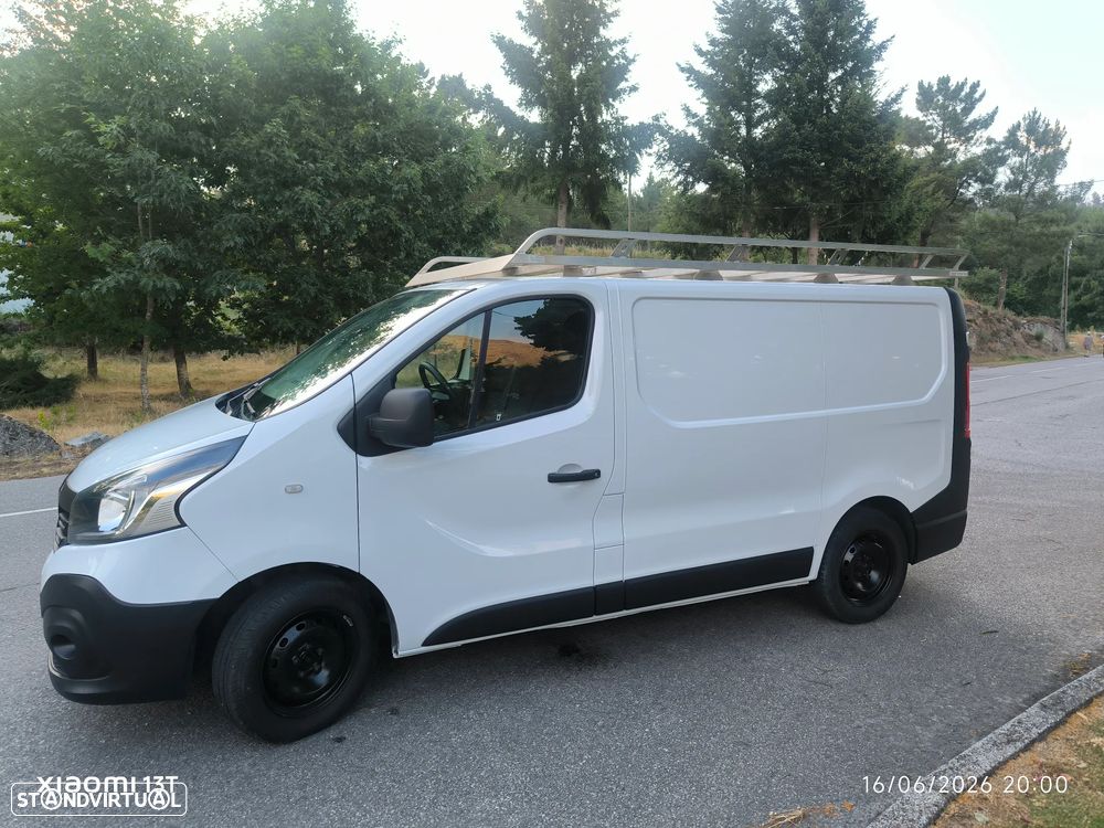 Renault Trafic 1.6 dCi L1H1 1.0T - 13