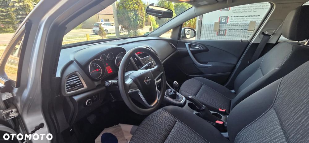 Opel Astra 1.4 111 - 27