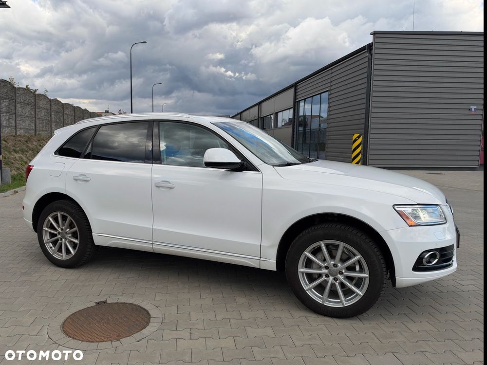 Audi Q5 2017 photo 5