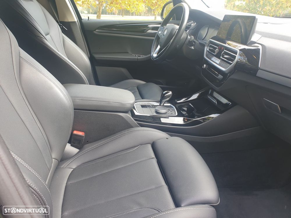 BMW X3 xDrive30e Aut. Luxury Line - 24