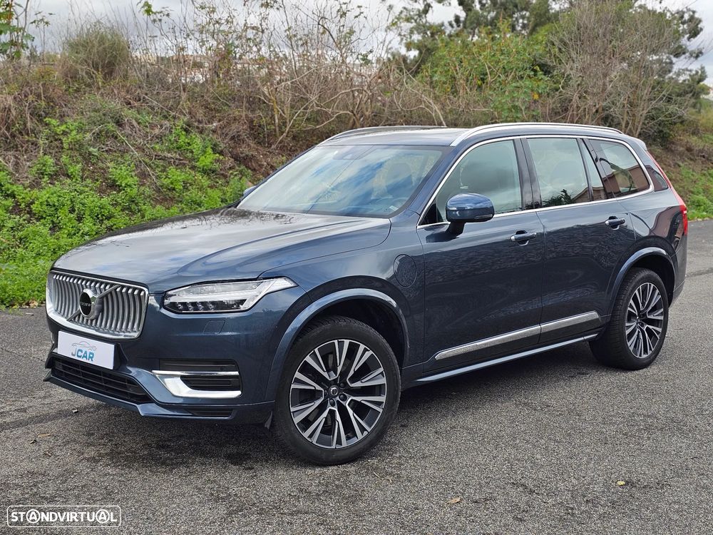 Volvo XC 90 2.0 T8 PHEV Inscription AWD - 2