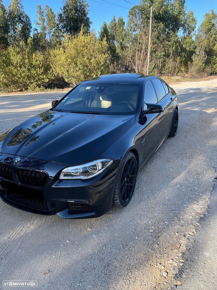 BMW M550d xDrive Sport-Aut. - 5