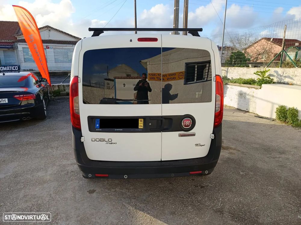 Fiat Doblo 1.3 Multijet - 5
