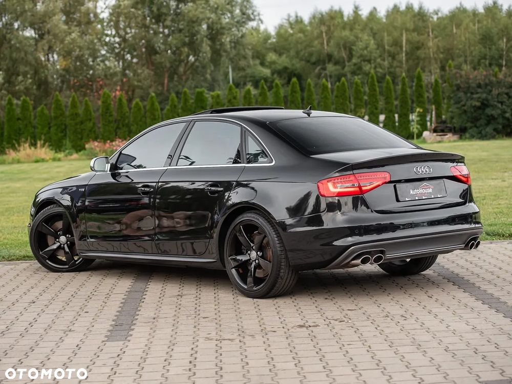 Audi S4 Limousine - 8