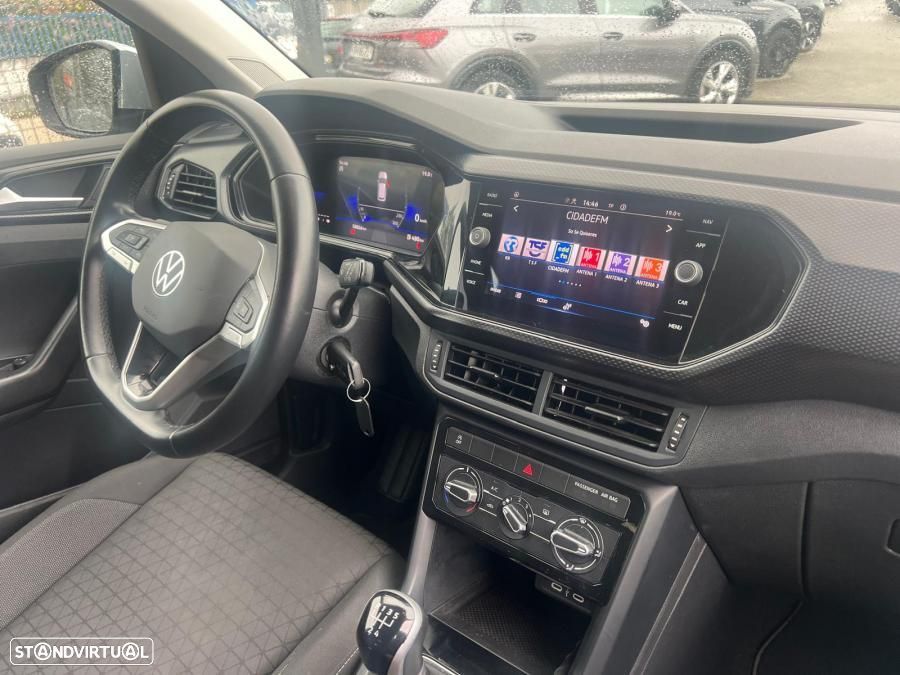 VW T-Cross 1.0 TSI - 5