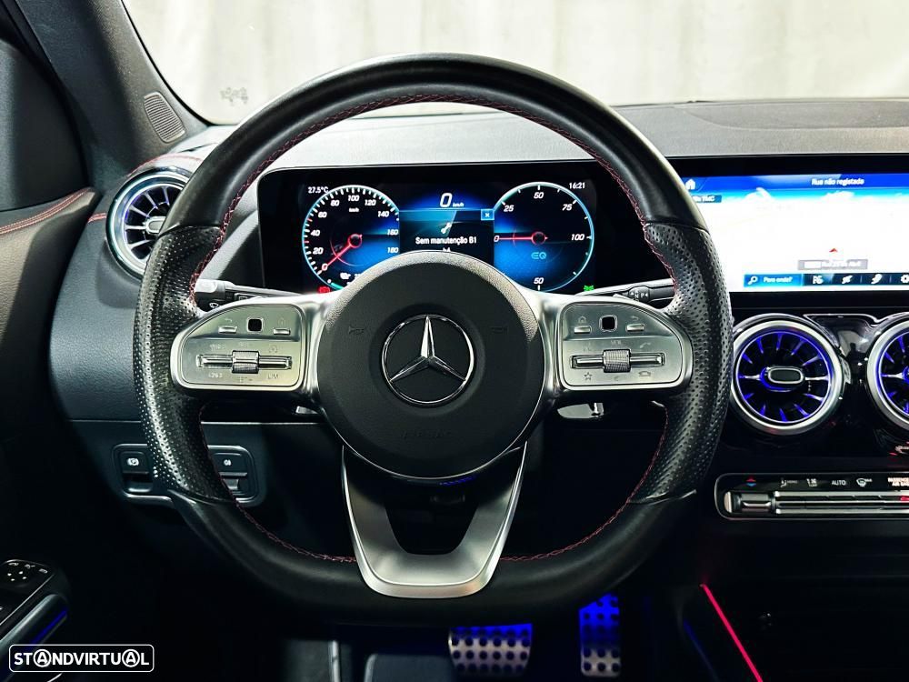 Mercedes-Benz EQA 250 AMG Line - 21