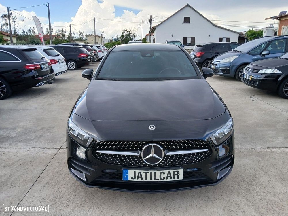 Mercedes-Benz A 250 e 8G-DCT AMG Line - 2