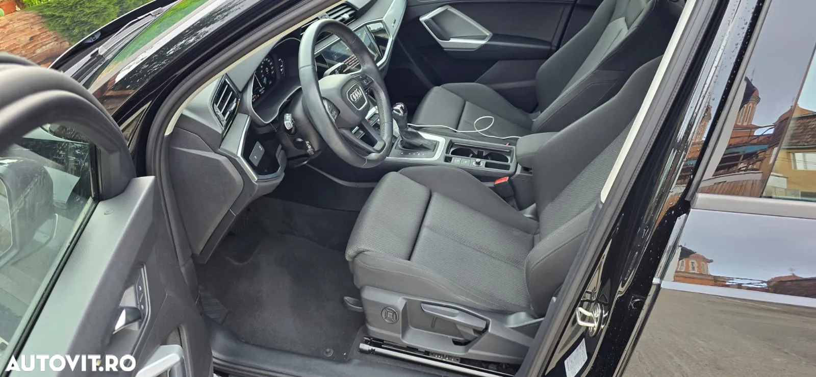 Audi Q3 1.5 35 TFSI S tronic Advanced - 4