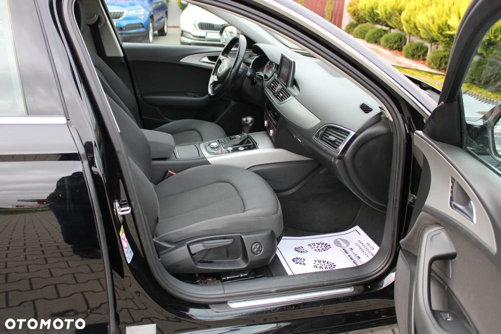 Audi A6 Limousine - 28