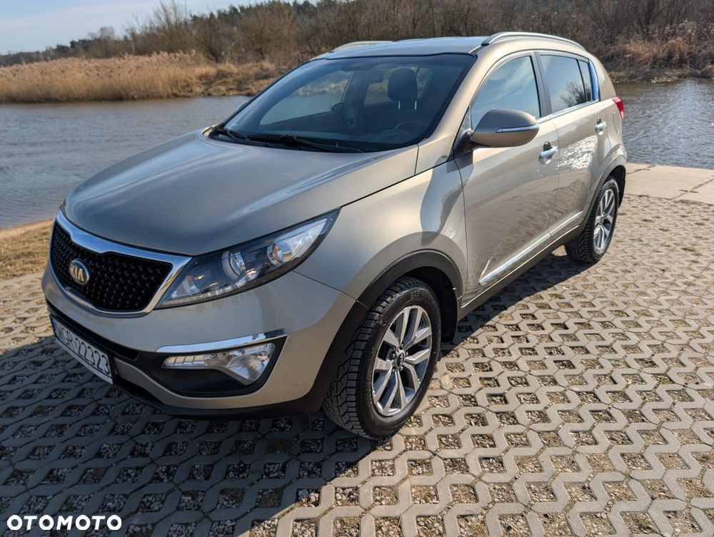 Kia Sportage 1.7 CRDI L 2WD - 1