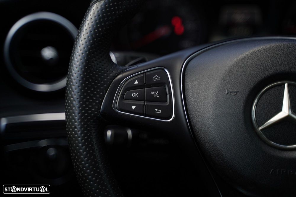 Mercedes-Benz C 220 BlueTEC Avantgarde Aut. - 20