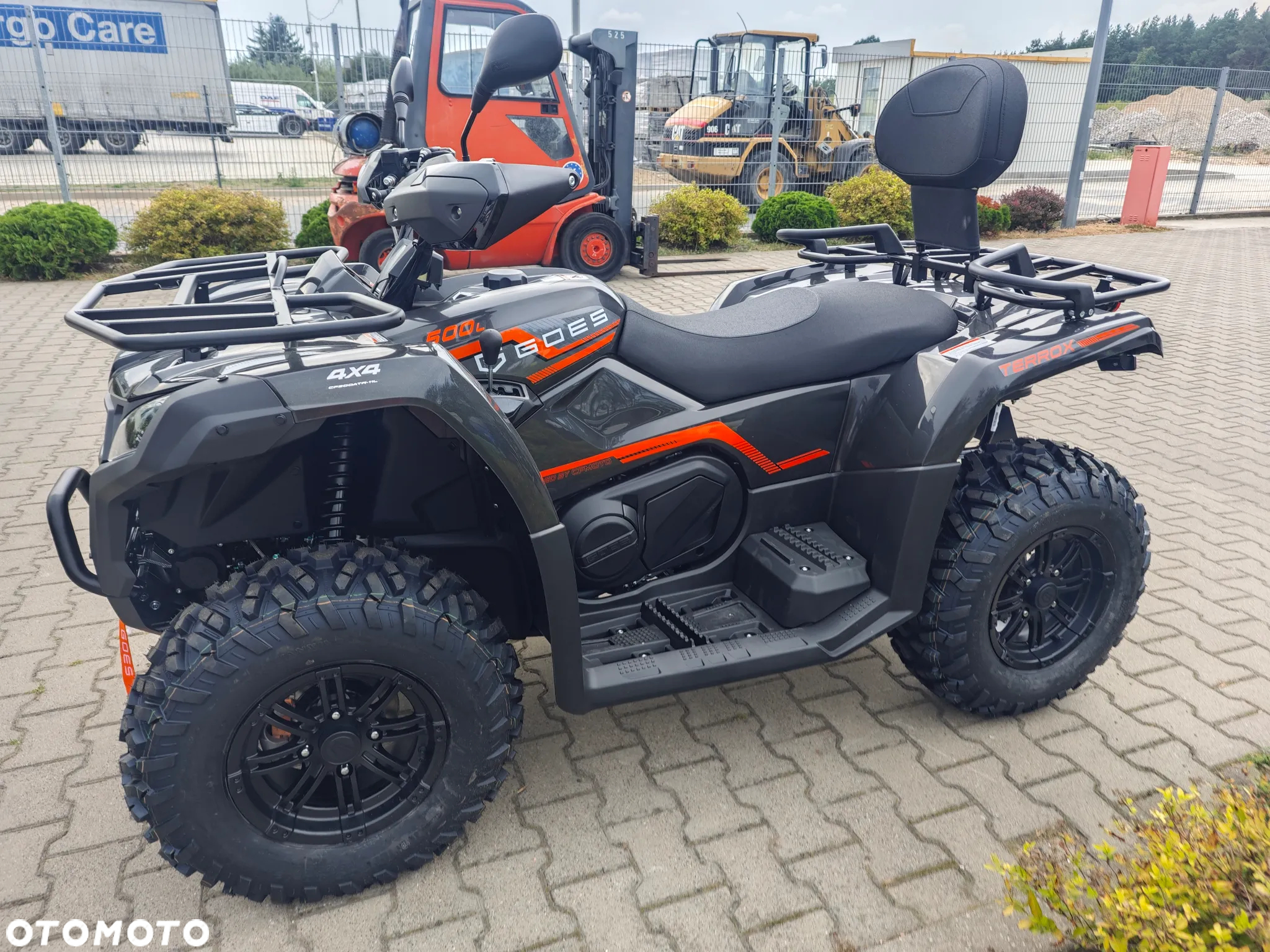 CFMoto CForce - 3