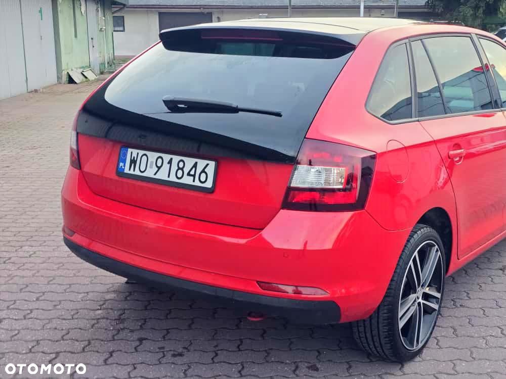 Skoda RAPID 1.2 TSI Elegance Green tec - 4