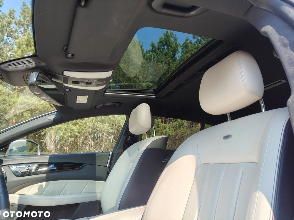 Mercedes-Benz CLS Shooting Brake 350 CDI 7G-TRONIC - 31