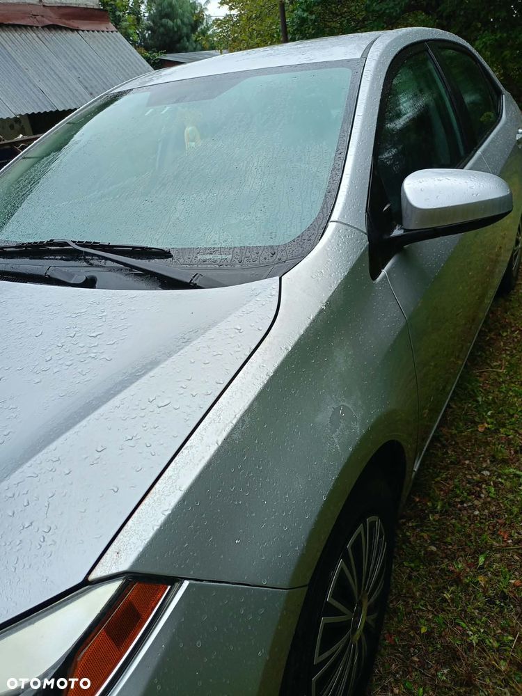 Toyota Corolla - 6