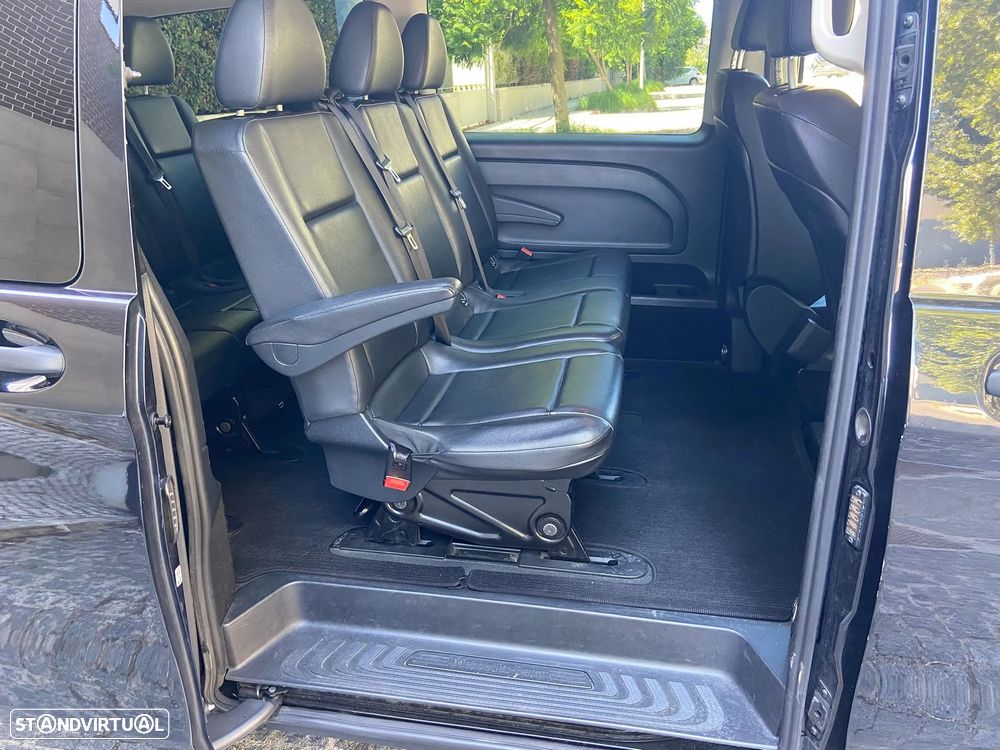 Mercedes-Benz Vito - 14
