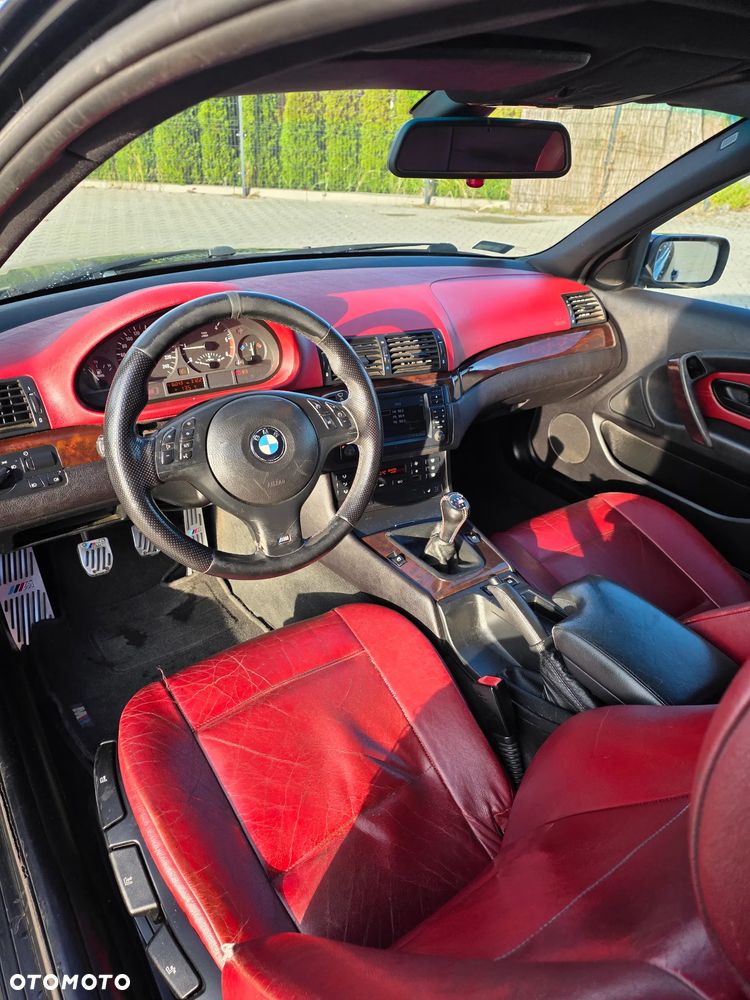 BMW Seria 3 2003 photo 4